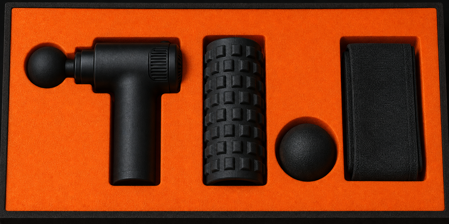 Demonstrative The Reset Kit recovery tools